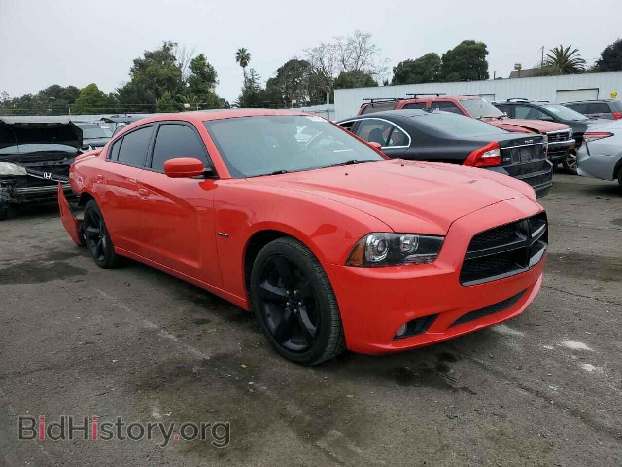 2014 DODGE CHARGER - VIN: 2C3CDXCT4EH350965 - Photo 4