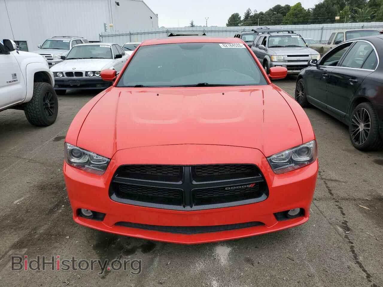 2014 DODGE CHARGER - VIN: 2C3CDXCT4EH350965 - Photo 5