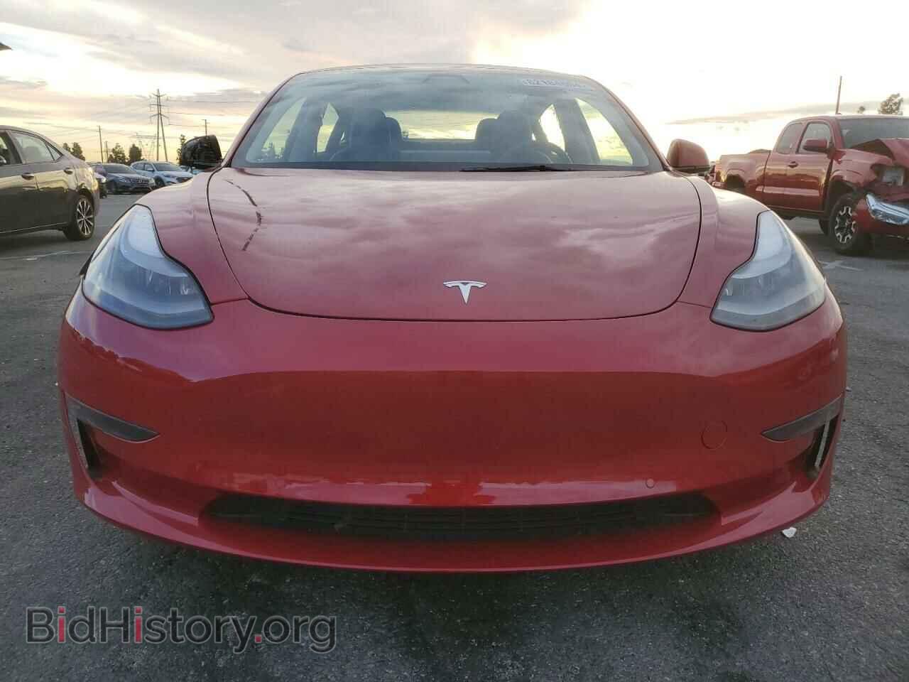 2022 TESLA MODEL 3 - VIN: 5YJ3E1EA0NF130892 - Photo 5