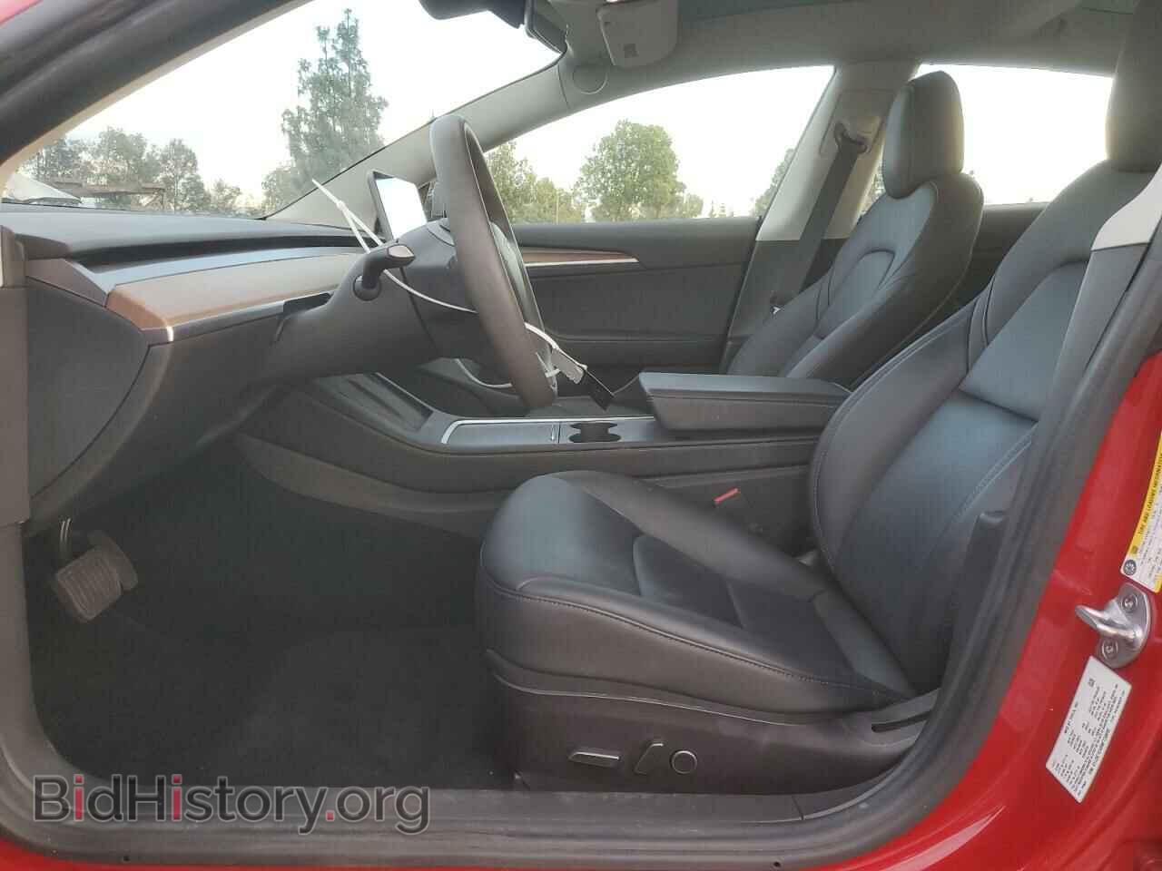 2022 TESLA MODEL 3 - VIN: 5YJ3E1EA0NF130892 - Photo 7
