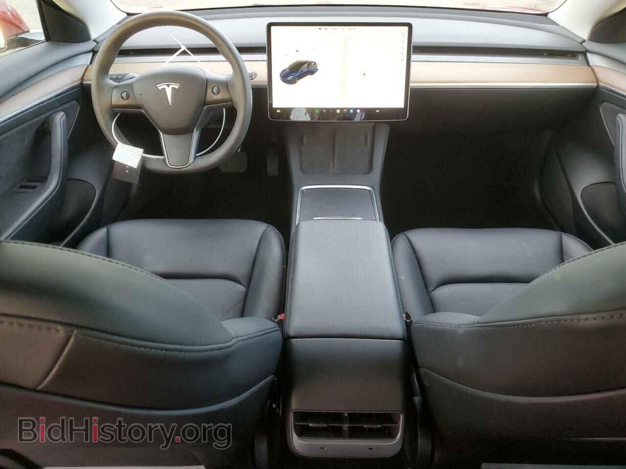 2022 TESLA MODEL 3 - VIN: 5YJ3E1EA0NF130892 - Photo 8