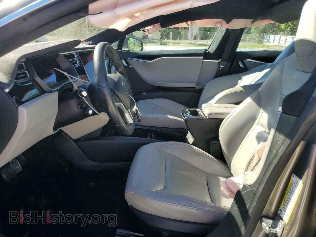 2015 TESLA MODEL S - VIN: 5YJSA1S24FF092914 - Photo 7