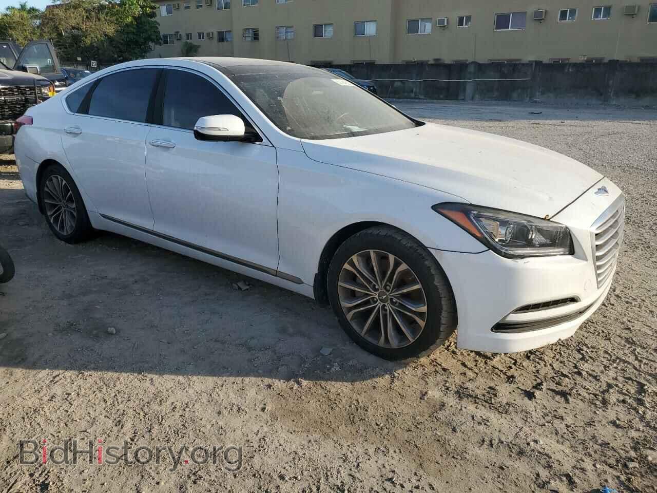 2015 HYUNDAI GENESIS - VIN: KMHGN4JE9FU089405 - Фото 4