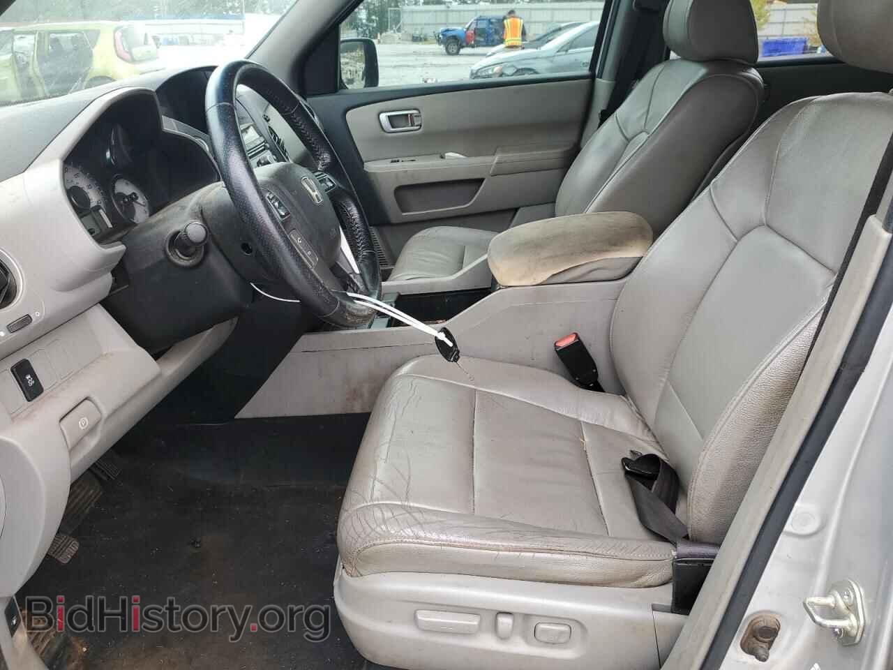 2013 HONDA PILOT - VIN: 5FNYF3H53DB007311 - Фото 7