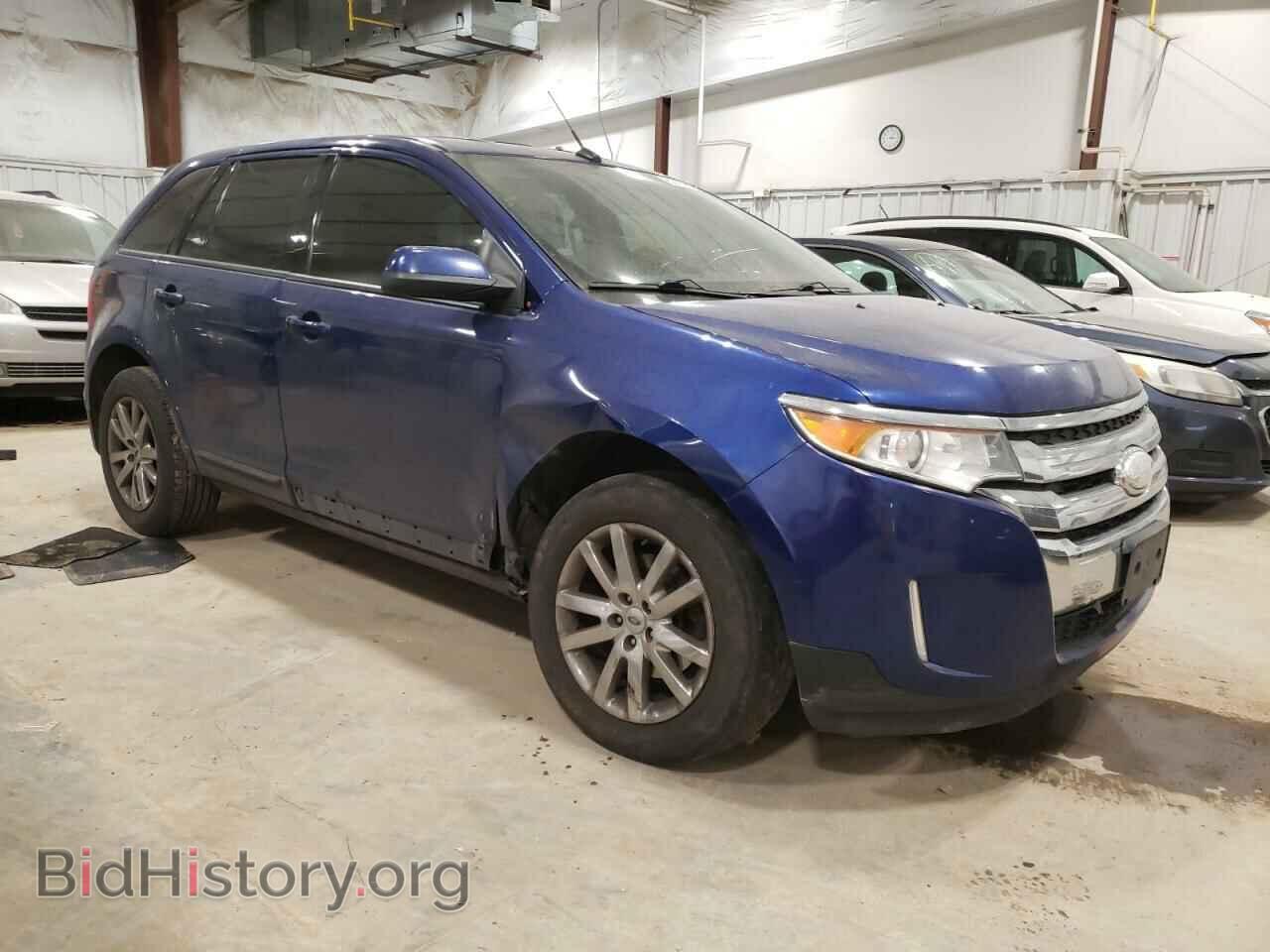 2013 FORD EDGE - VIN: 2FMDK4JC7DBB10071 - Фото 4