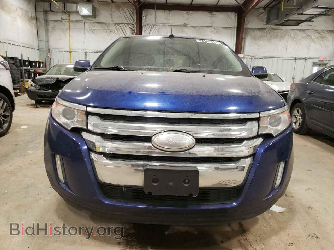 2013 FORD EDGE - VIN: 2FMDK4JC7DBB10071 - Фото 5
