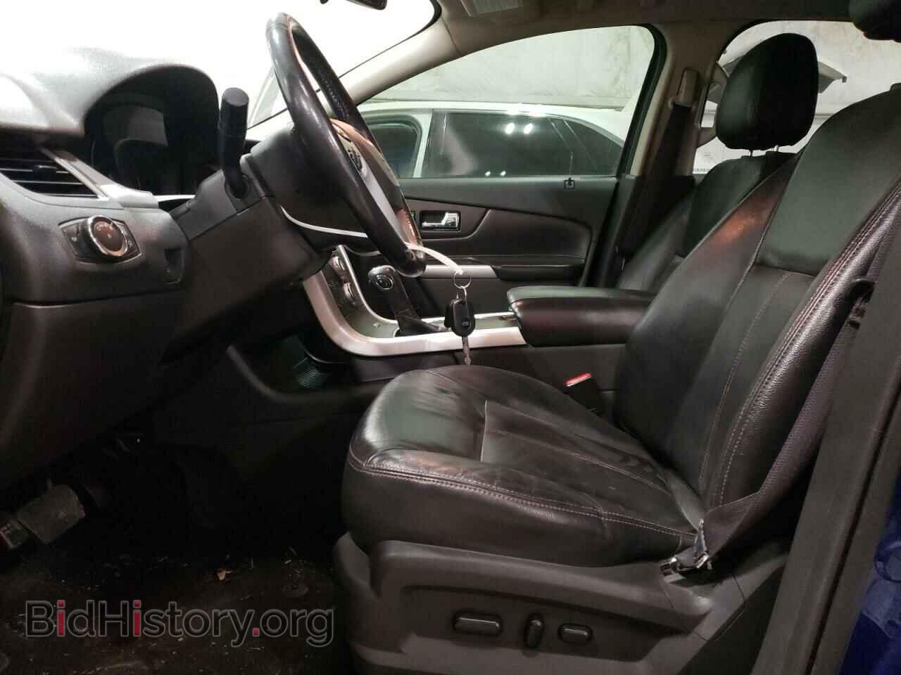 2013 FORD EDGE - VIN: 2FMDK4JC7DBB10071 - Фото 7