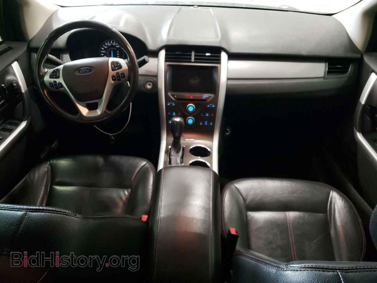 2013 FORD EDGE - VIN: 2FMDK4JC7DBB10071 - Фото 8