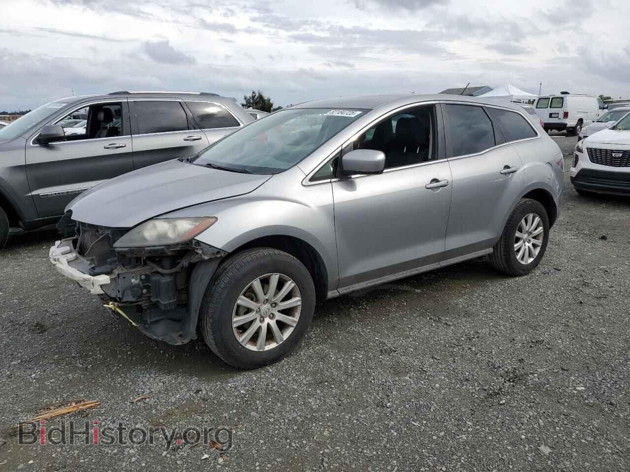 Photo JM3ER2B53C0414157 - MAZDA CX-7 2012