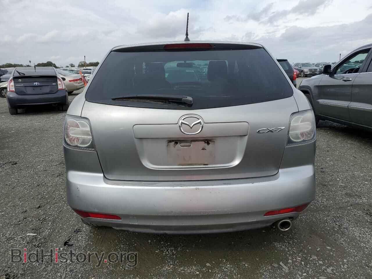 2012 MAZDA CX-7 - VIN: JM3ER2B53C0414157 - Photo 6