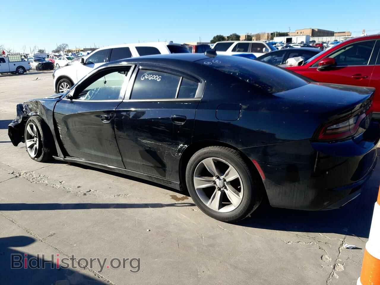 2017 DODGE CHARGER - VIN: 2C3CDXHG6HH537723 - Фото 2