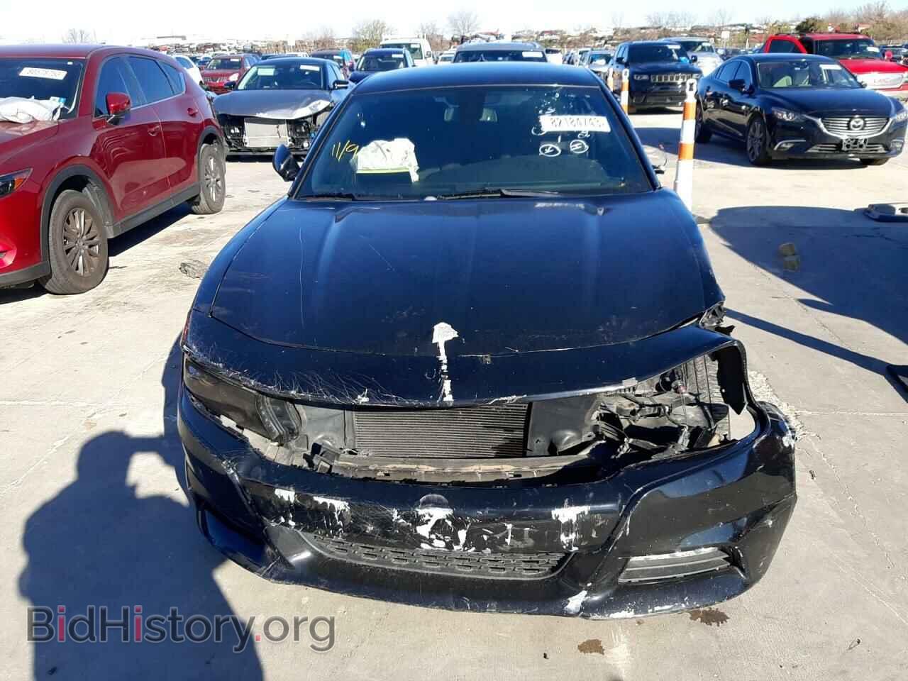 2017 DODGE CHARGER - VIN: 2C3CDXHG6HH537723 - Фото 5