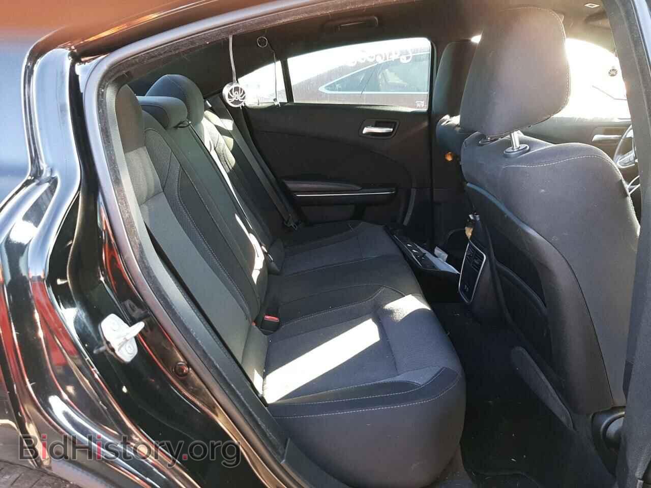 2017 DODGE CHARGER - VIN: 2C3CDXHG6HH537723 - Фото 10