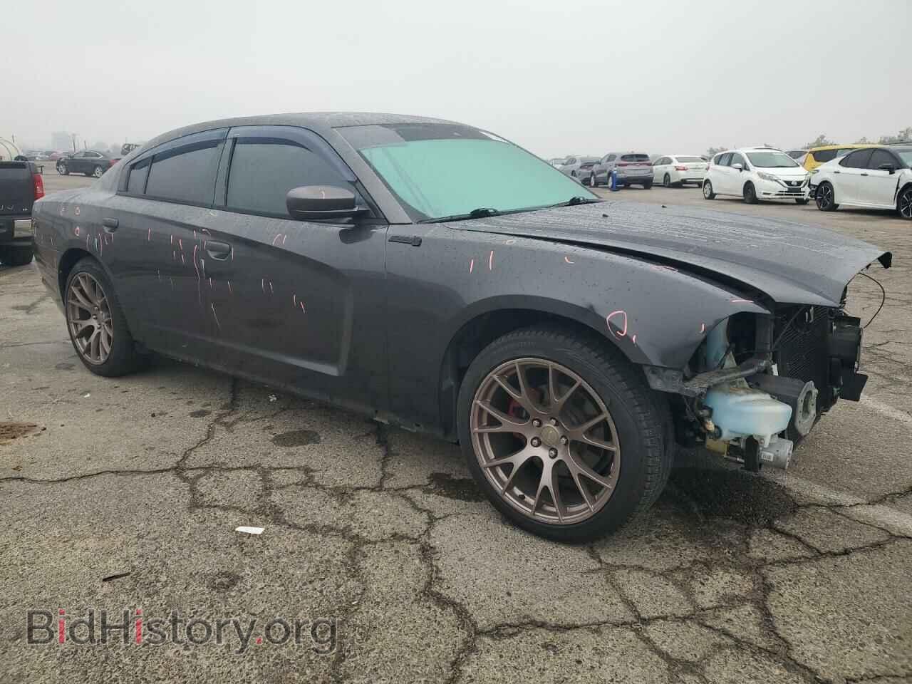 2013 DODGE CHARGER - VIN: 2C3CDXBG7DH701466 - Фото 4