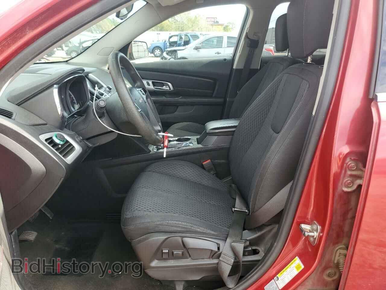 2014 GMC TERRAIN - VIN: 2GKALMEK7E6111337 - Фото 7