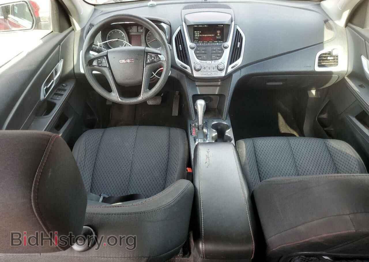 2014 GMC TERRAIN - VIN: 2GKALMEK7E6111337 - Фото 8