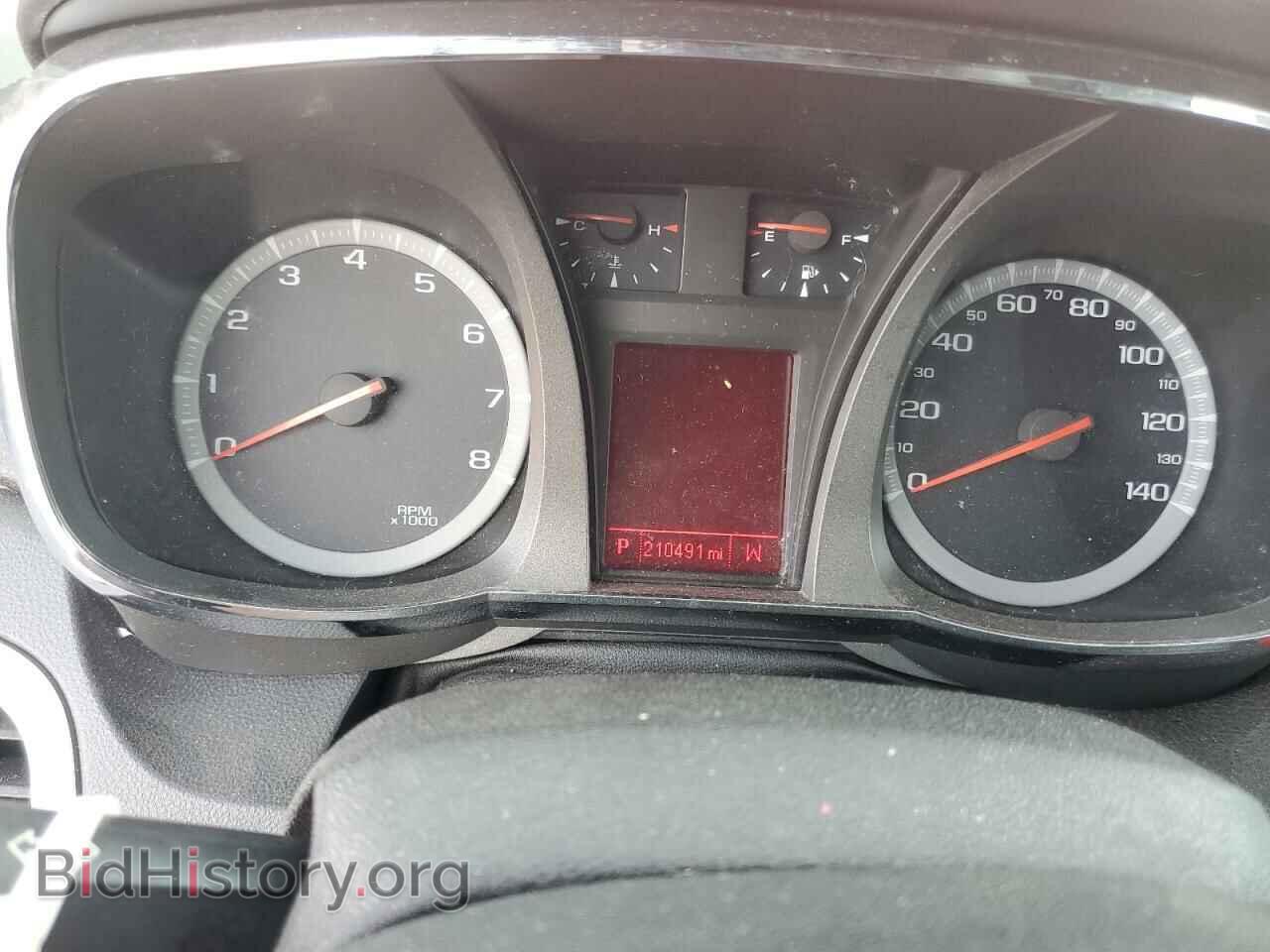 2014 GMC TERRAIN - VIN: 2GKALMEK7E6111337 - Фото 9