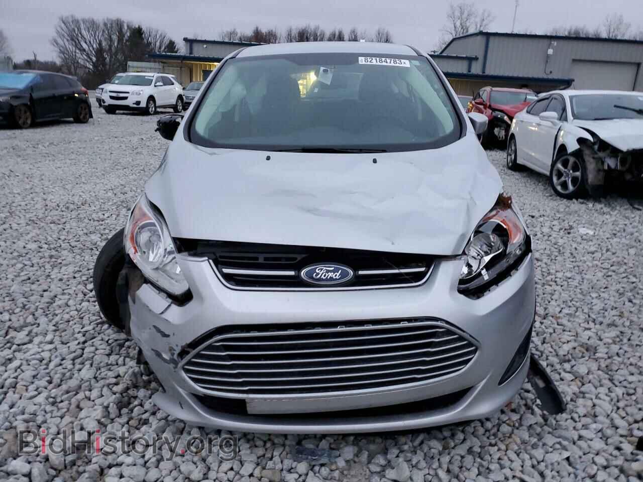2016 FORD CMAX - VIN: 1FADP5AU7GL120405 - Photo 5