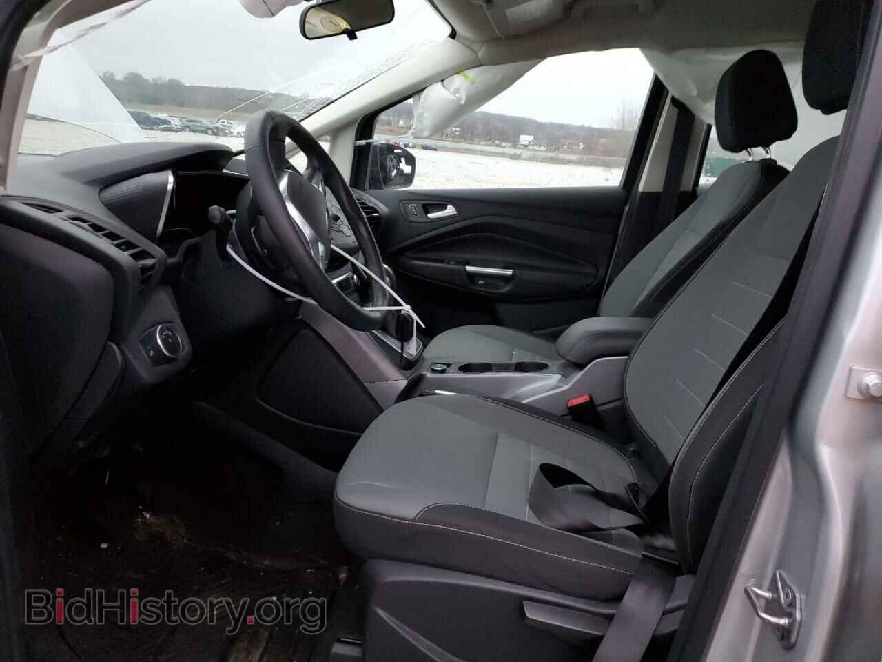2016 FORD CMAX - VIN: 1FADP5AU7GL120405 - Photo 7