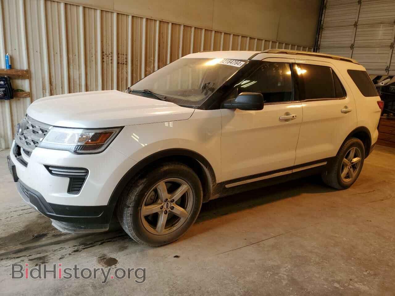 Photo 1FM5K7D84JGB08098 - FORD EXPLORER 2018