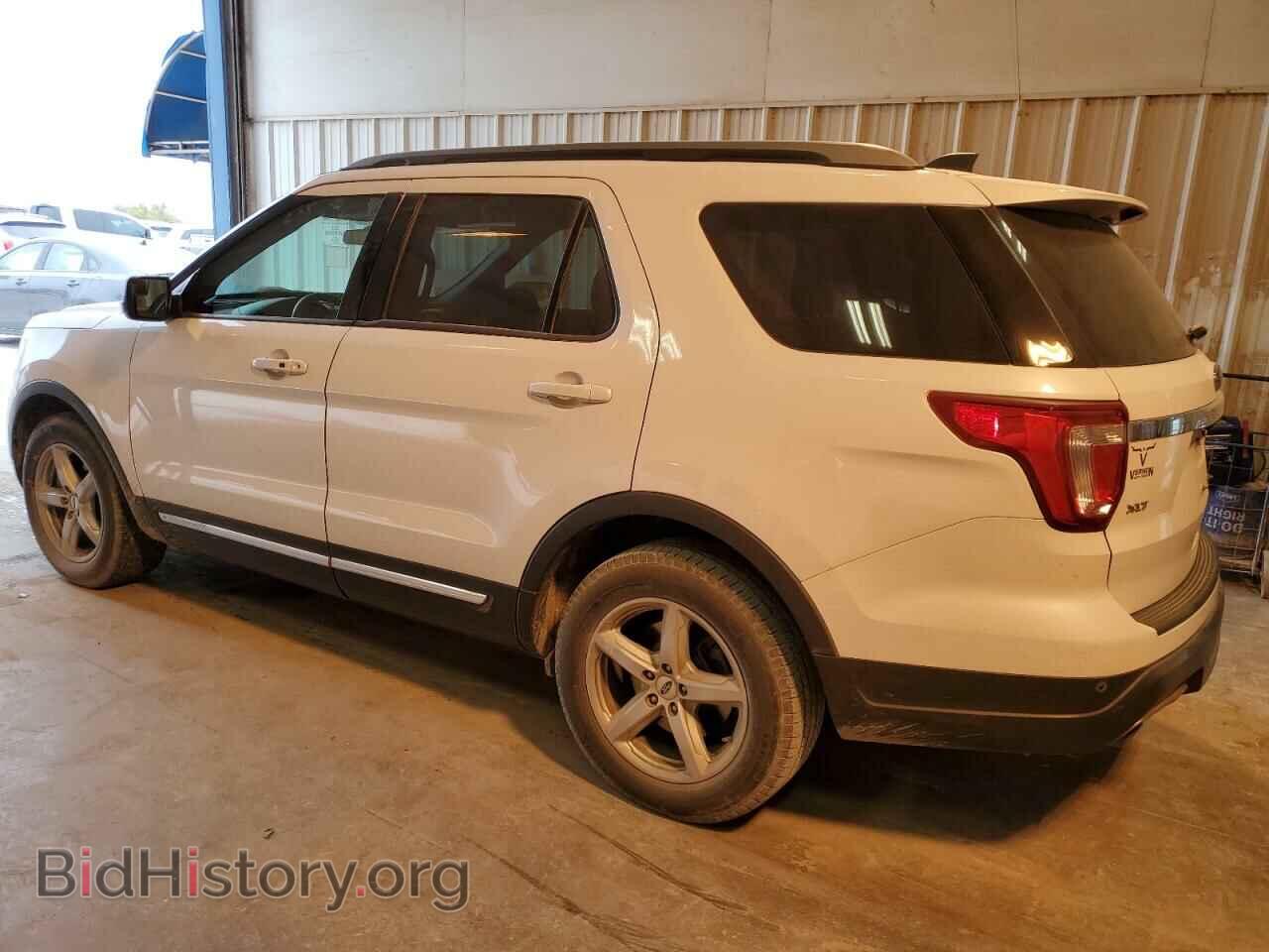 2018 FORD EXPLORER - VIN: 1FM5K7D84JGB08098 - Фото 2