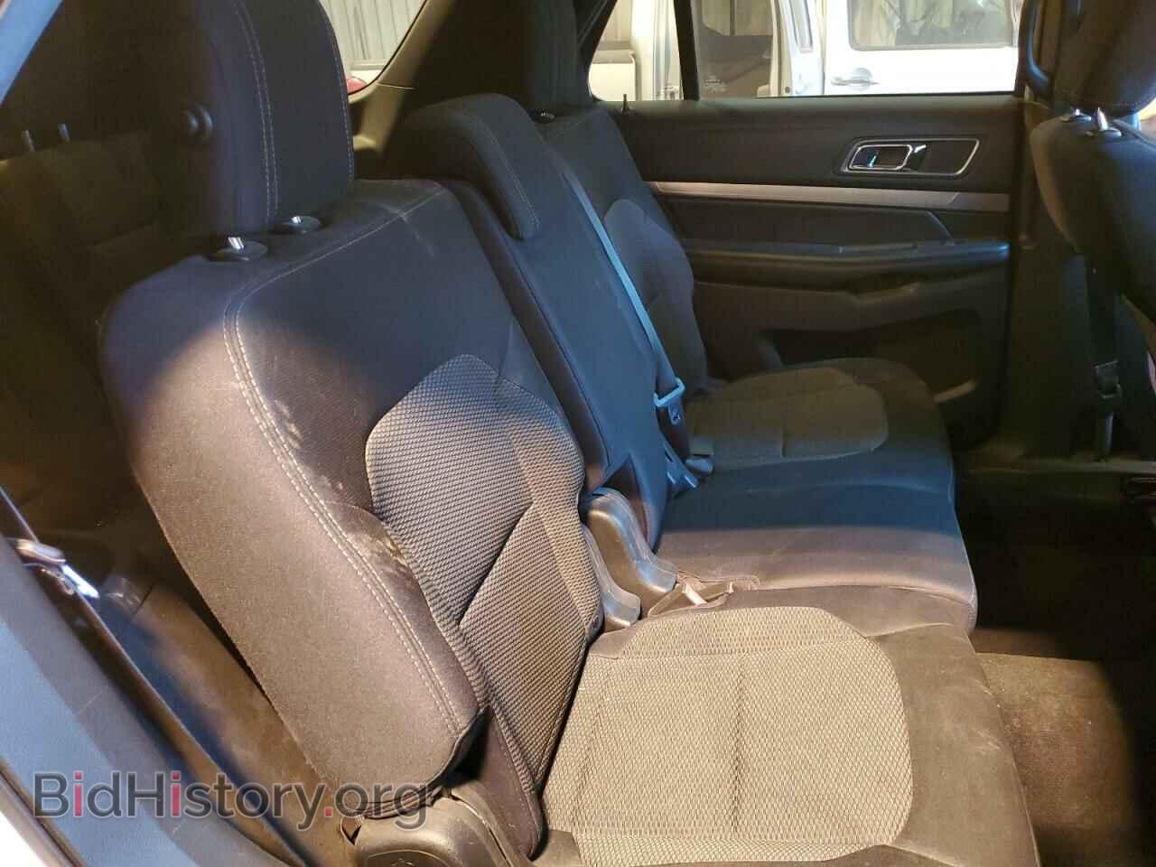 2018 FORD EXPLORER - VIN: 1FM5K7D84JGB08098 - Фото 11