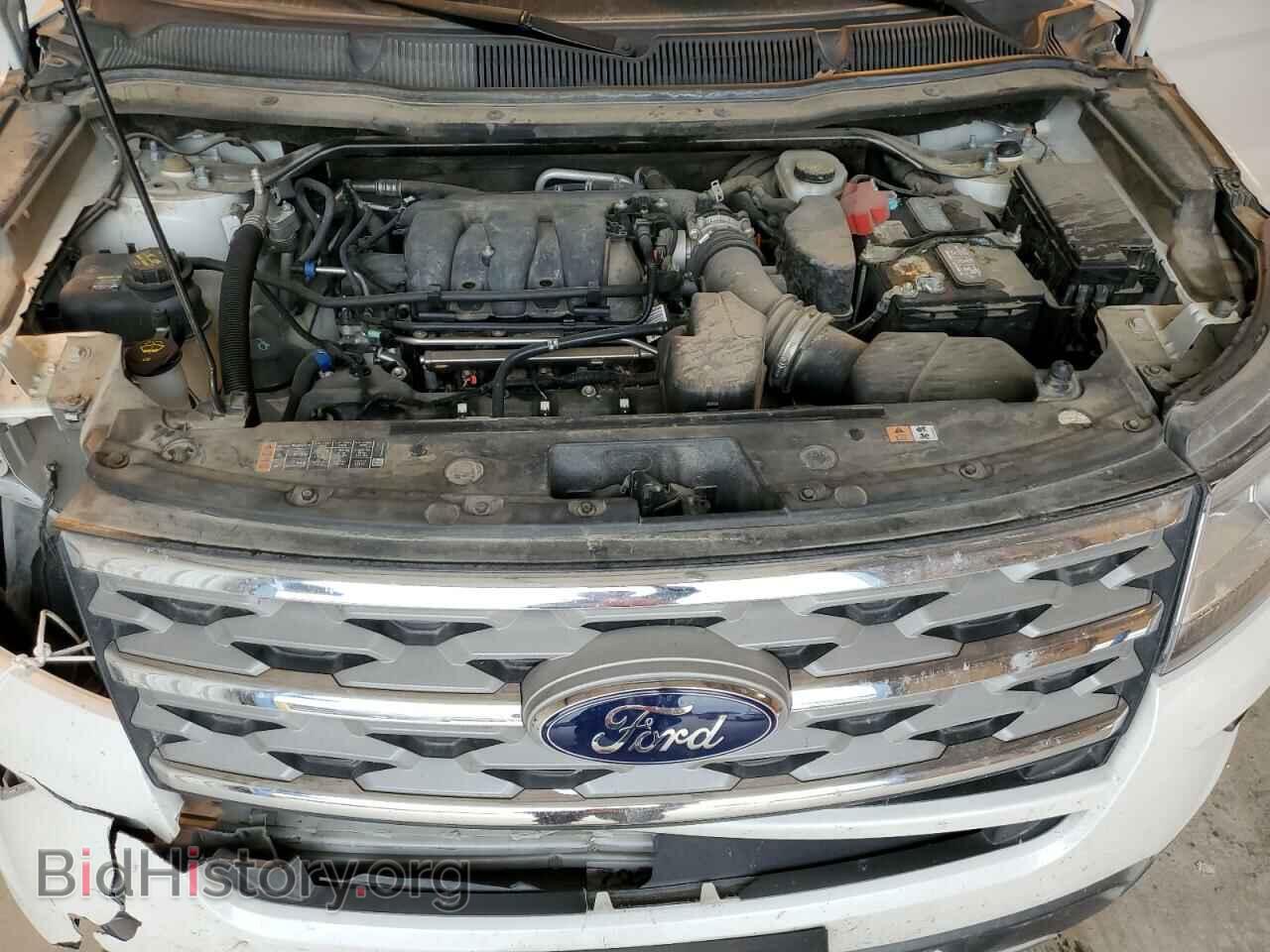 2018 FORD EXPLORER - VIN: 1FM5K7D84JGB08098 - Фото 12