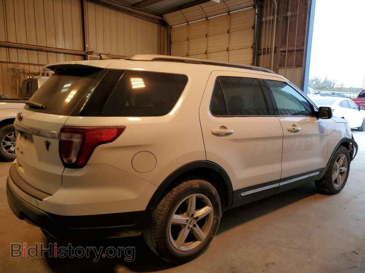 2018 FORD EXPLORER - VIN: 1FM5K7D84JGB08098 - Фото 3