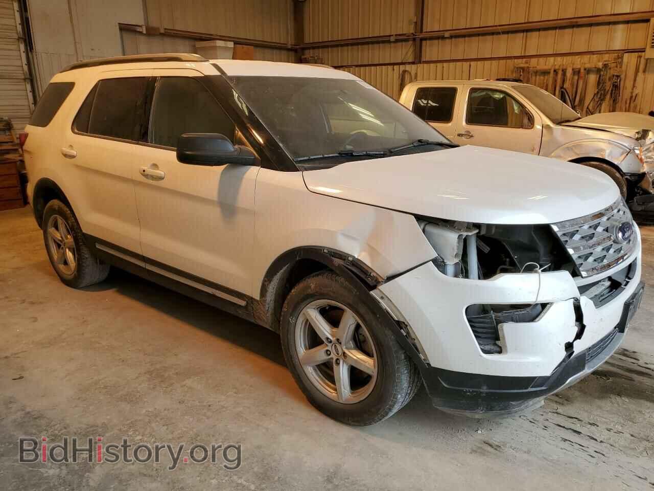 2018 FORD EXPLORER - VIN: 1FM5K7D84JGB08098 - Фото 4