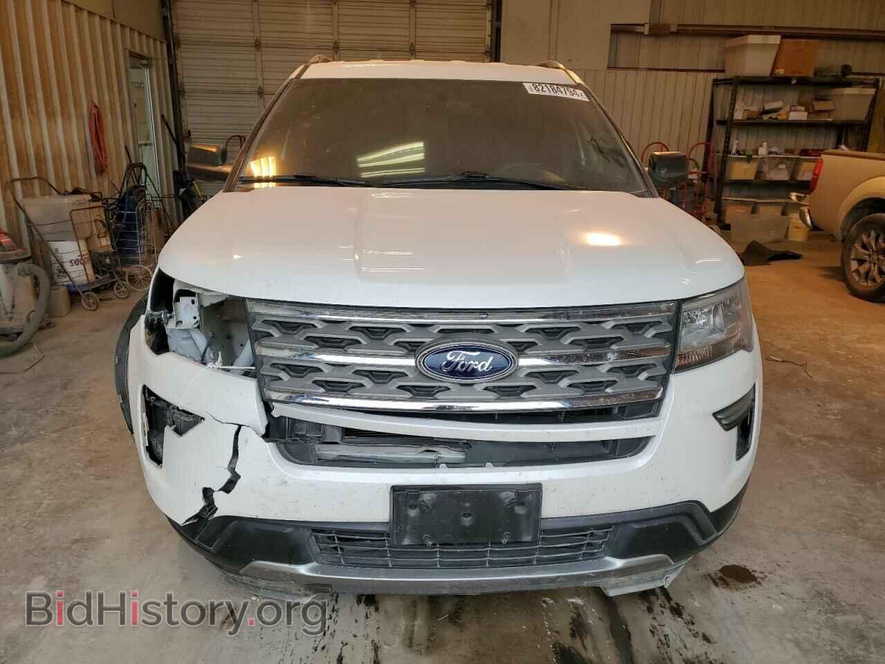 2018 FORD EXPLORER - VIN: 1FM5K7D84JGB08098 - Фото 5