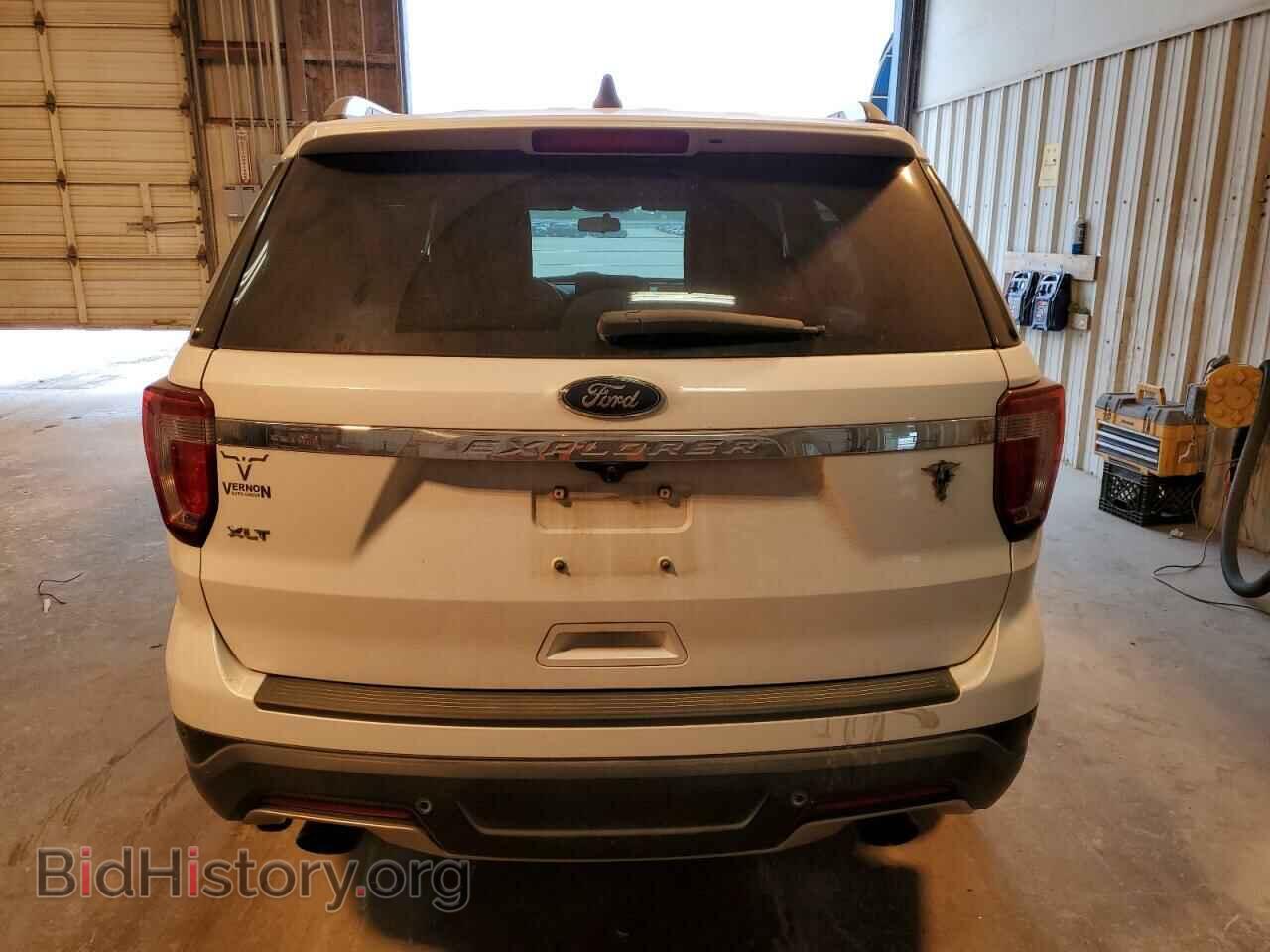 2018 FORD EXPLORER - VIN: 1FM5K7D84JGB08098 - Фото 6