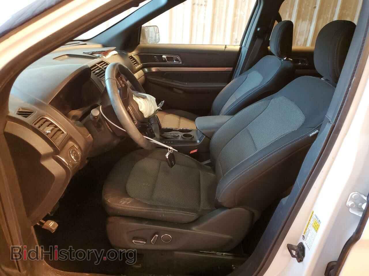 2018 FORD EXPLORER - VIN: 1FM5K7D84JGB08098 - Фото 7