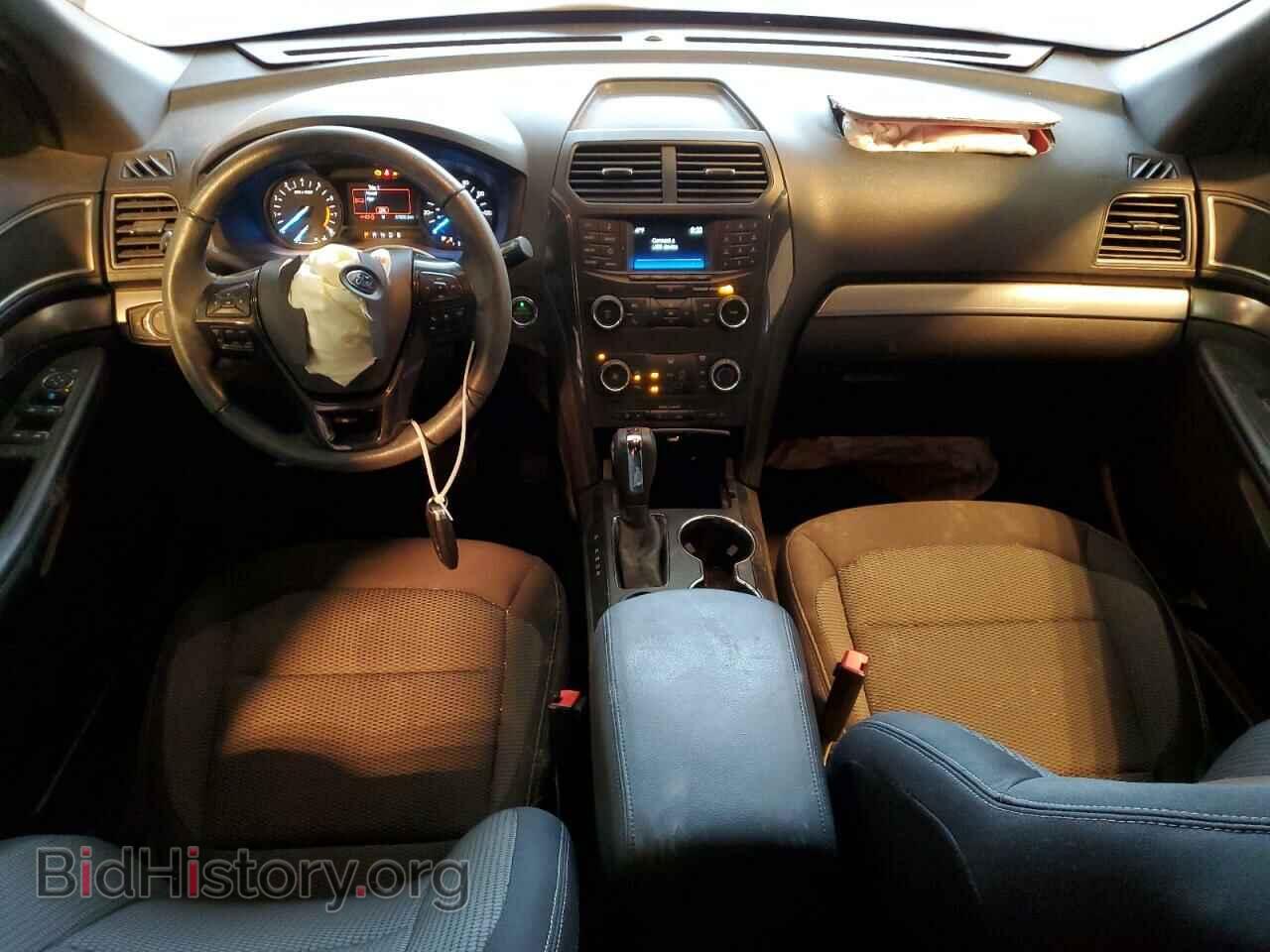 2018 FORD EXPLORER - VIN: 1FM5K7D84JGB08098 - Фото 8