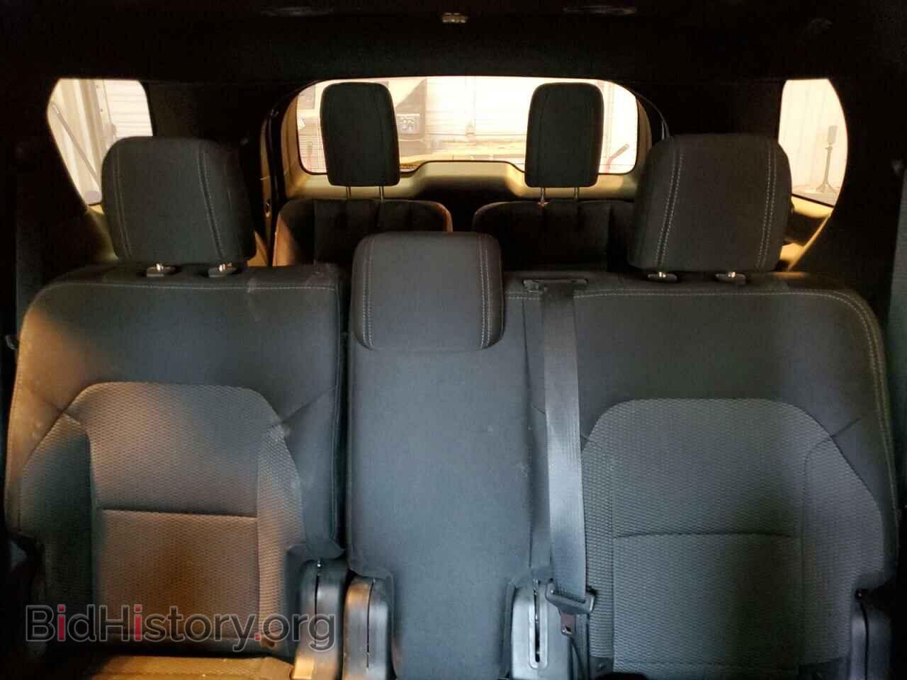 2018 FORD EXPLORER - VIN: 1FM5K7D84JGB08098 - Фото 10