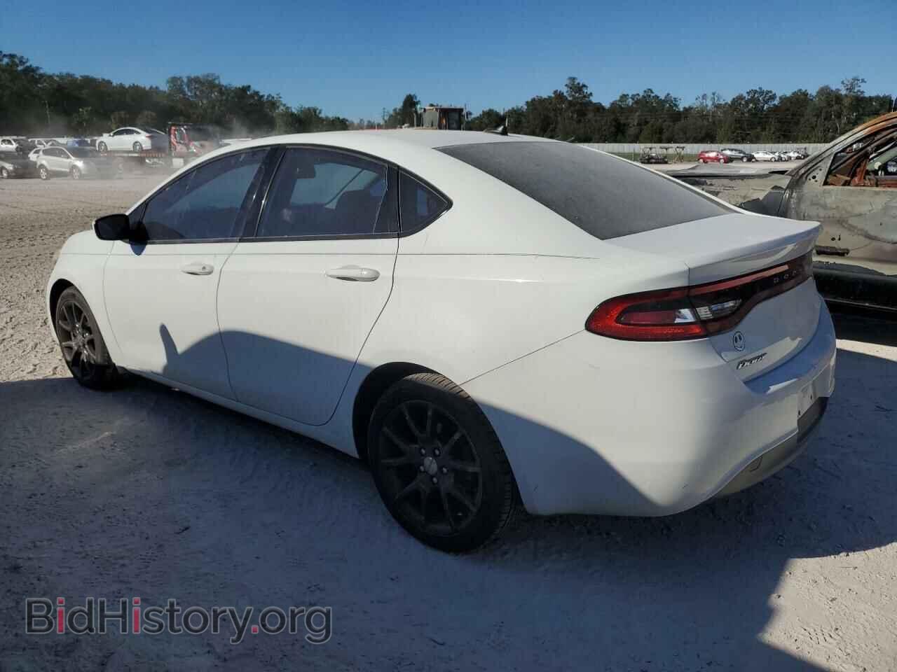 2016 DODGE DART - VIN: 1C3CDFAA5GD551172 - Фото 2