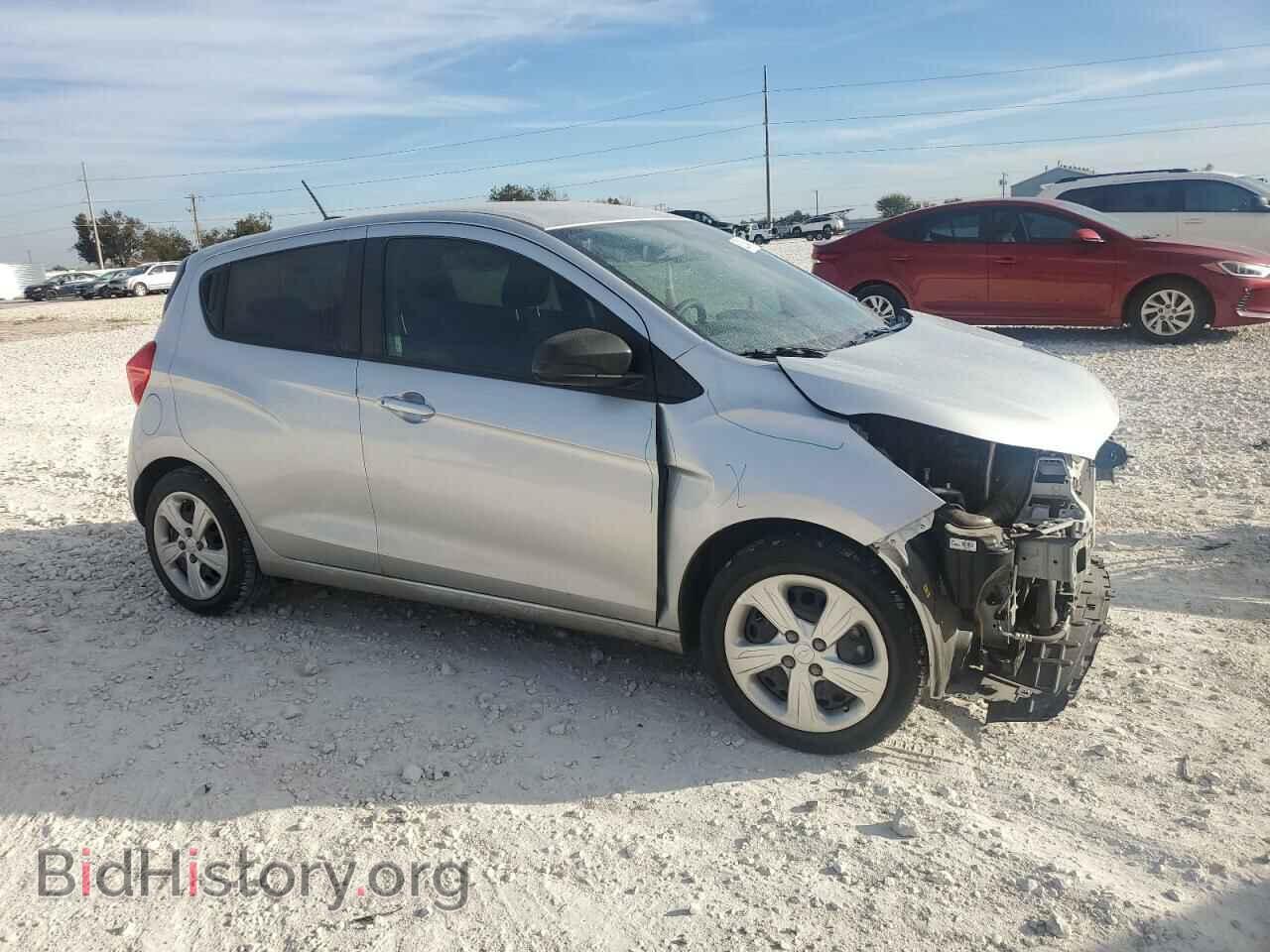 2022 CHEVROLET SPARK - VIN: KL8CB6SA1NC027920 - Фото 4