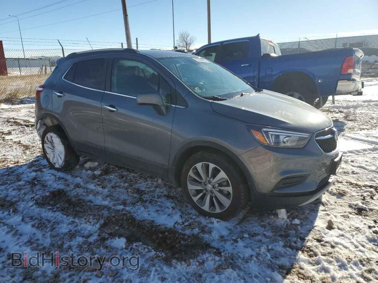 2020 BUICK ENCORE - VIN: KL4CJESBXLB009264 - Фото 4