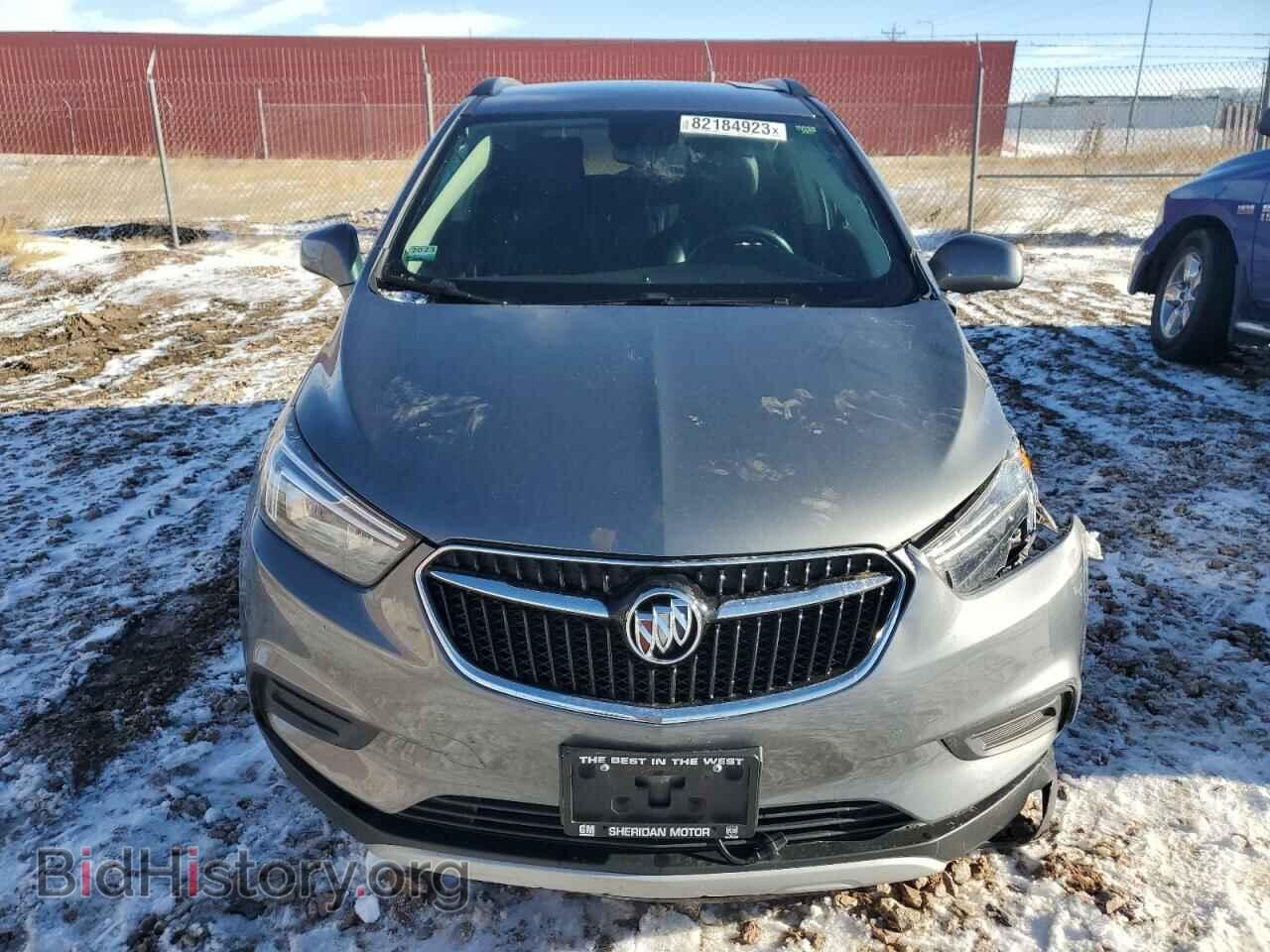 2020 BUICK ENCORE - VIN: KL4CJESBXLB009264 - Фото 5