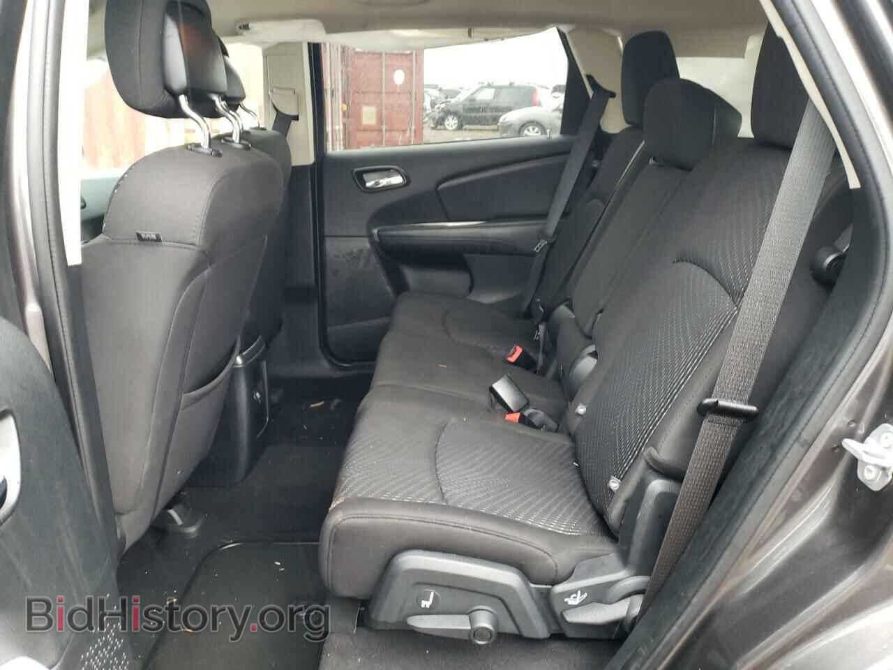 2018 DODGE JOURNEY - VIN: 3C4PDCAB6JT529428 - Photo 10
