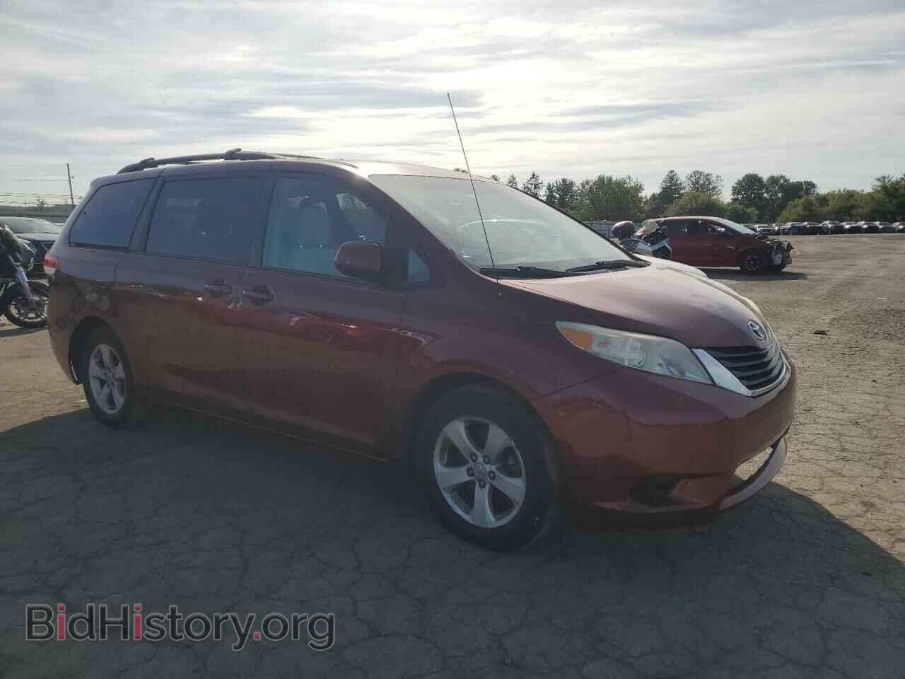 2012 TOYOTA All Models - VIN: 5TDKK3DCXCS278253 - Фото 4