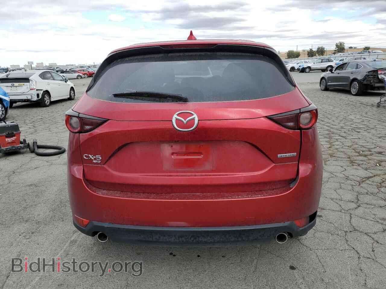 2020 MAZDA CX-5 - VIN: JM3KFBCM3L1735949 - Фото 6