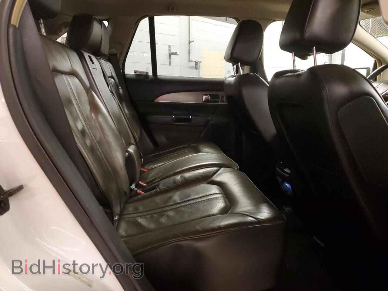 2013 LINCOLN MKX - VIN: 2LMDJ8JK6DBL03026 - Photo 10
