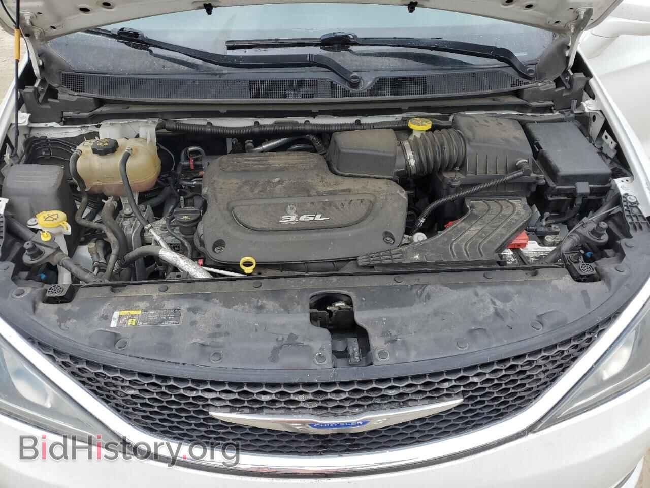 2019 CHRYSLER PACIFICA - VIN: 2C4RC1BG6KR523014 - Фото 12