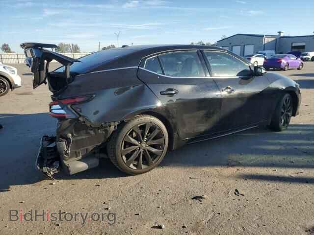 2023 NISSAN MAXIMA - VIN: 1N4AA6EV1PC505326 - Фото 3