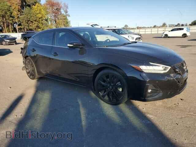 2023 NISSAN MAXIMA - VIN: 1N4AA6EV1PC505326 - Фото 4