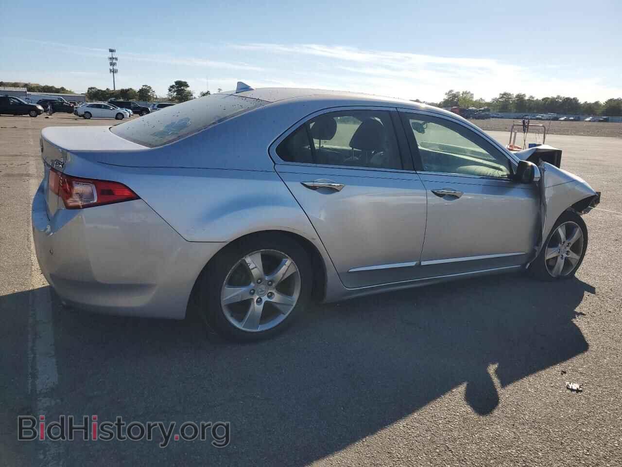 2012 ACURA TSX - VIN: JH4CU2F48CC014205 - Фото 3
