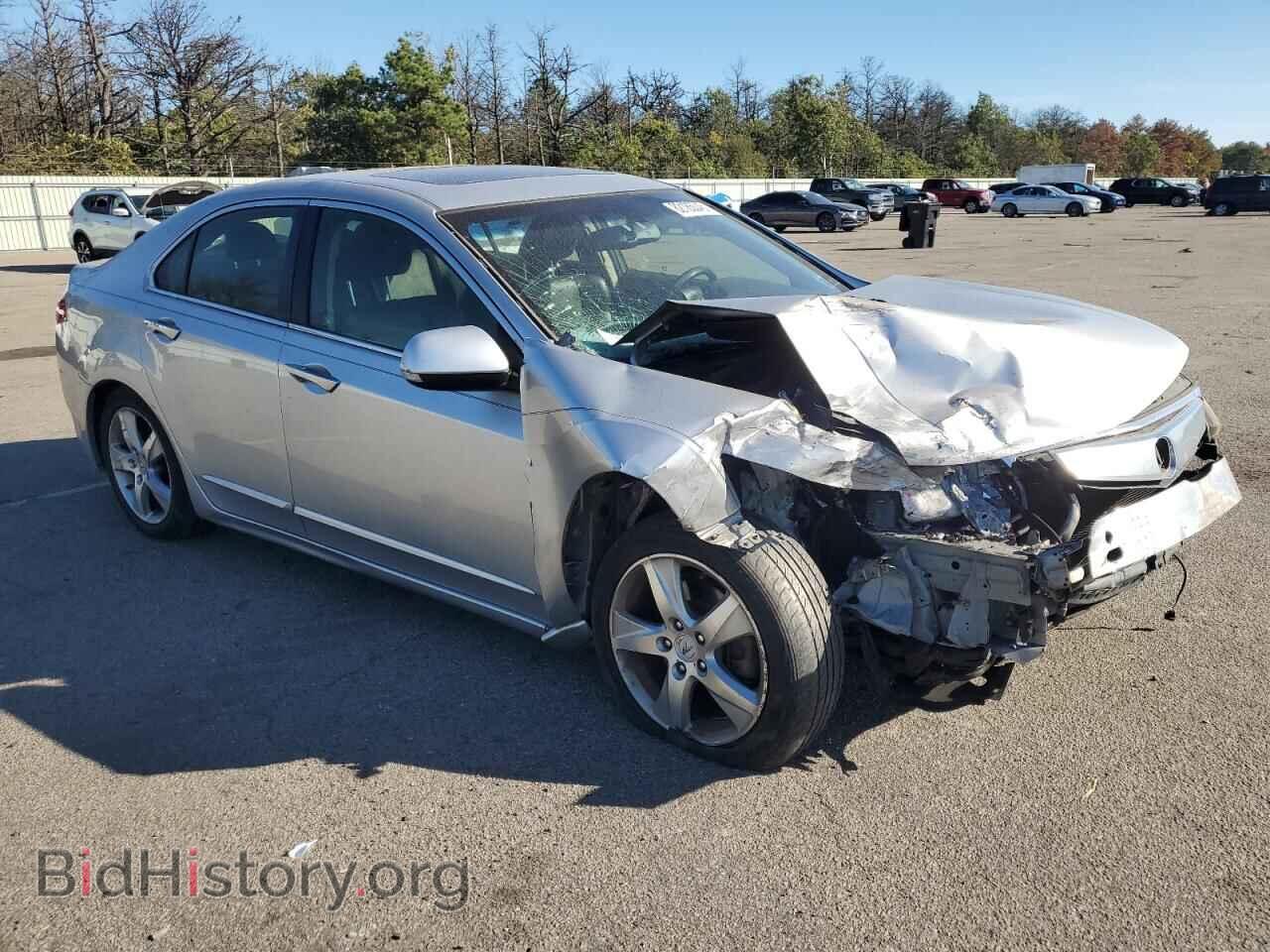 2012 ACURA TSX - VIN: JH4CU2F48CC014205 - Фото 4
