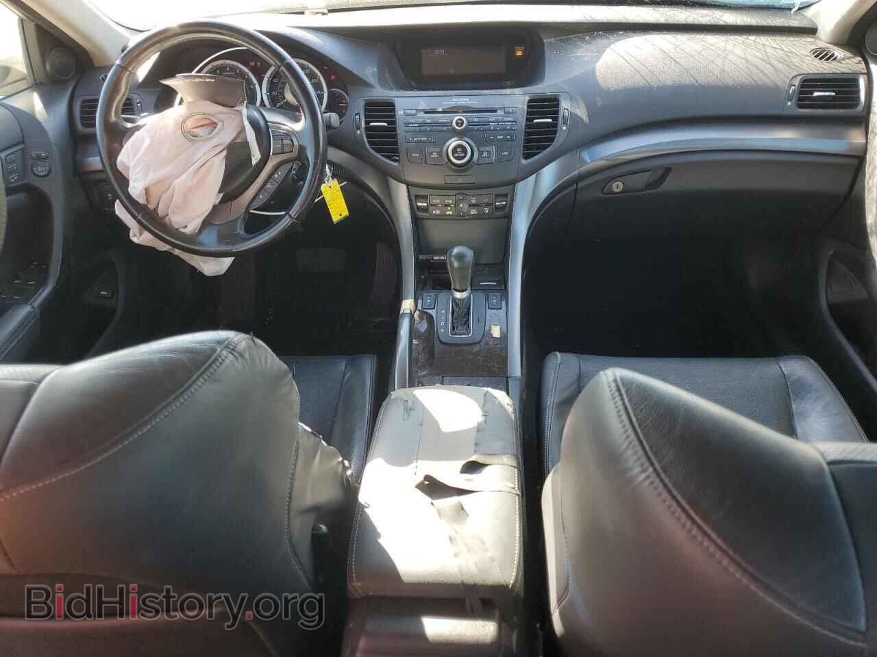 2012 ACURA TSX - VIN: JH4CU2F48CC014205 - Фото 8