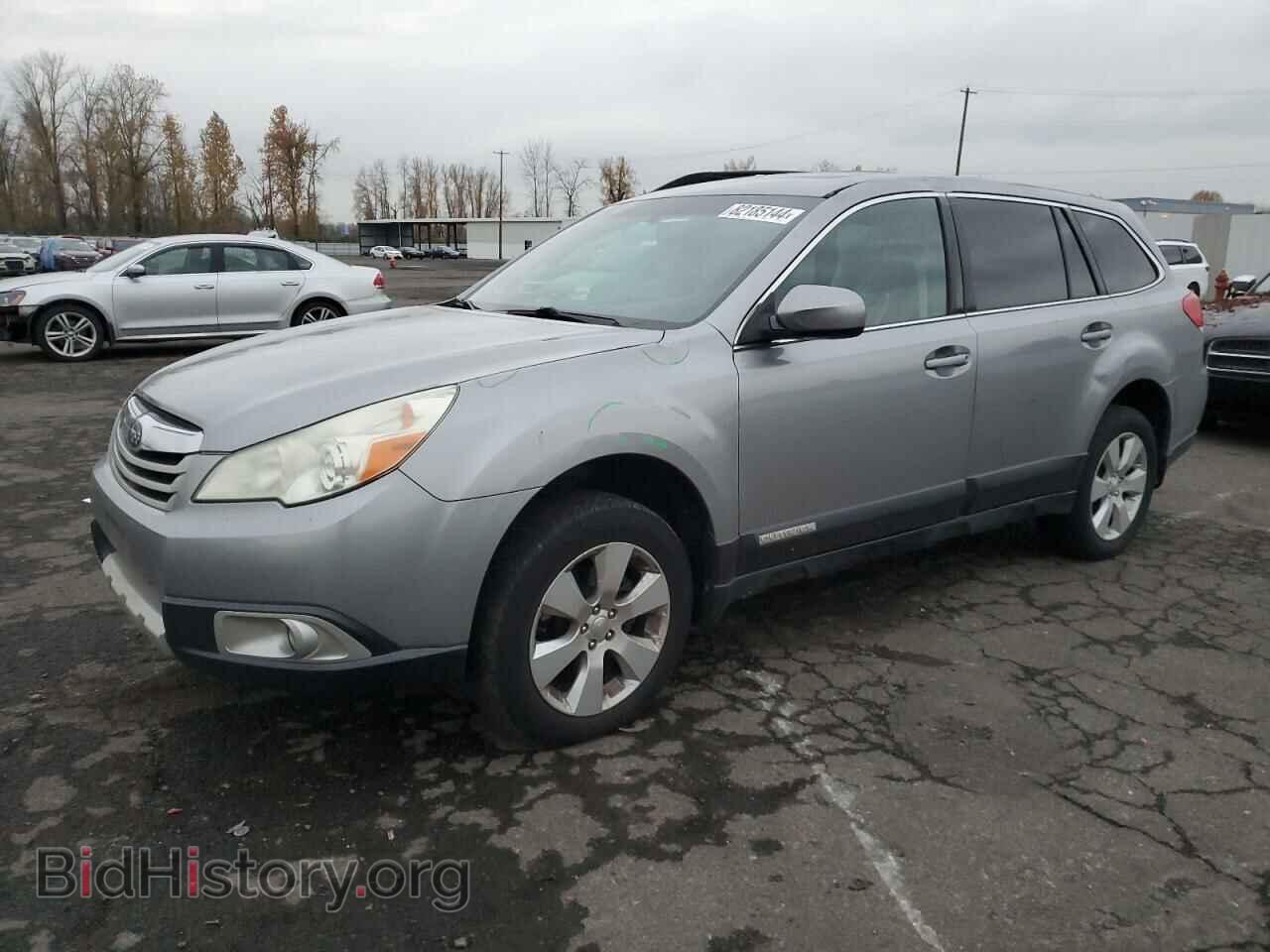Фотография 4S4BRBKC8B3376699 - SUBARU OUTBACK 2011