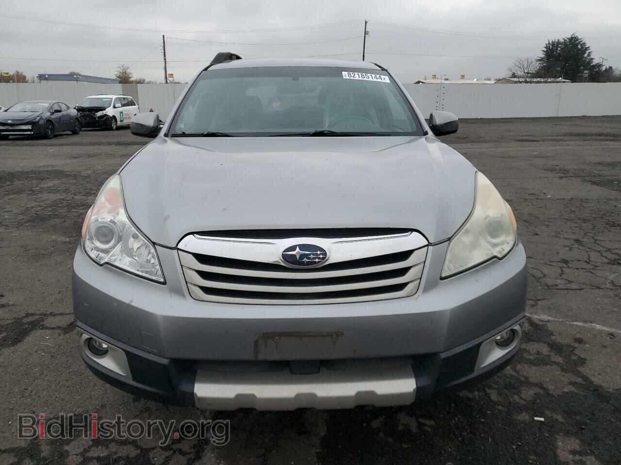 2011 SUBARU OUTBACK - VIN: 4S4BRBKC8B3376699 - Фото 5